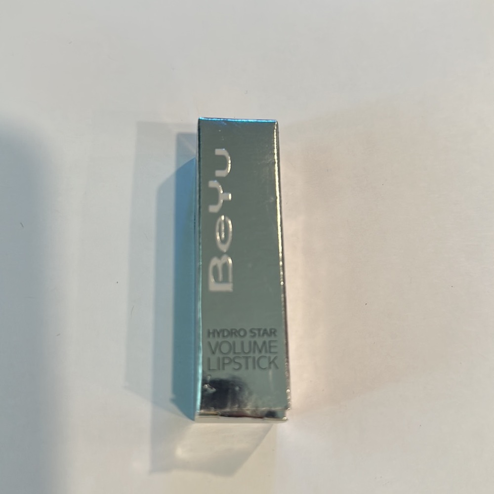 BeYu hydro star, volume lipstick, color - Rosy Tan 362